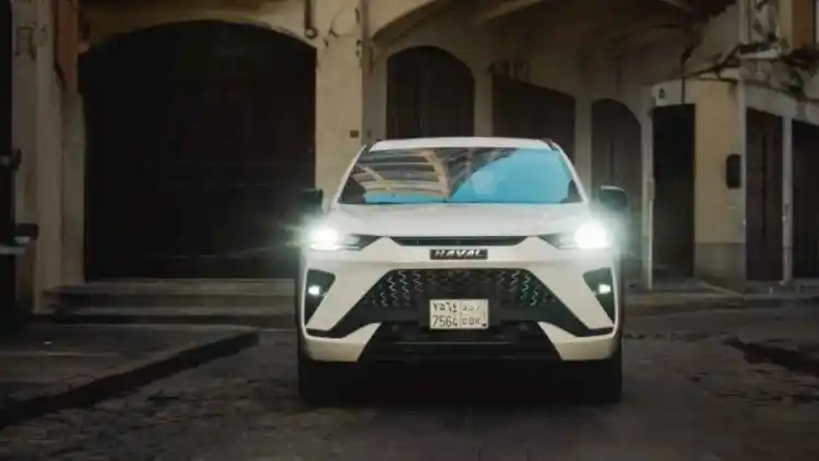 هافال H6 GT 2026: سلامة متقدمة وتصميم رياضي يجتمعان في هذه الـSUV الذكية المدمجة